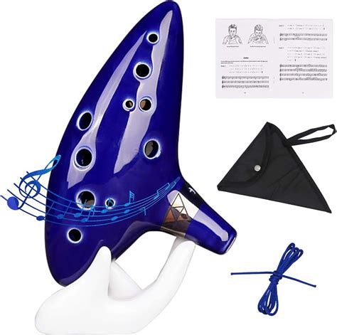 ocarina amazon|Ocarinas / Woodwind: Musical Instruments & DJ .